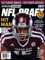 Athlon Sports  NFL Draft Preview